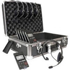 Williams Sound DWS-COM 6 Digi-Wave Wireless Intercom System